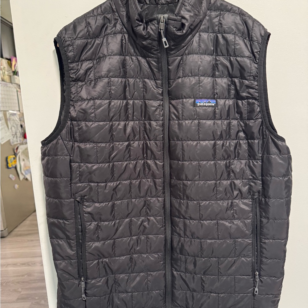 Patagonia Nano Puff  Vest with Synthetic Insulation